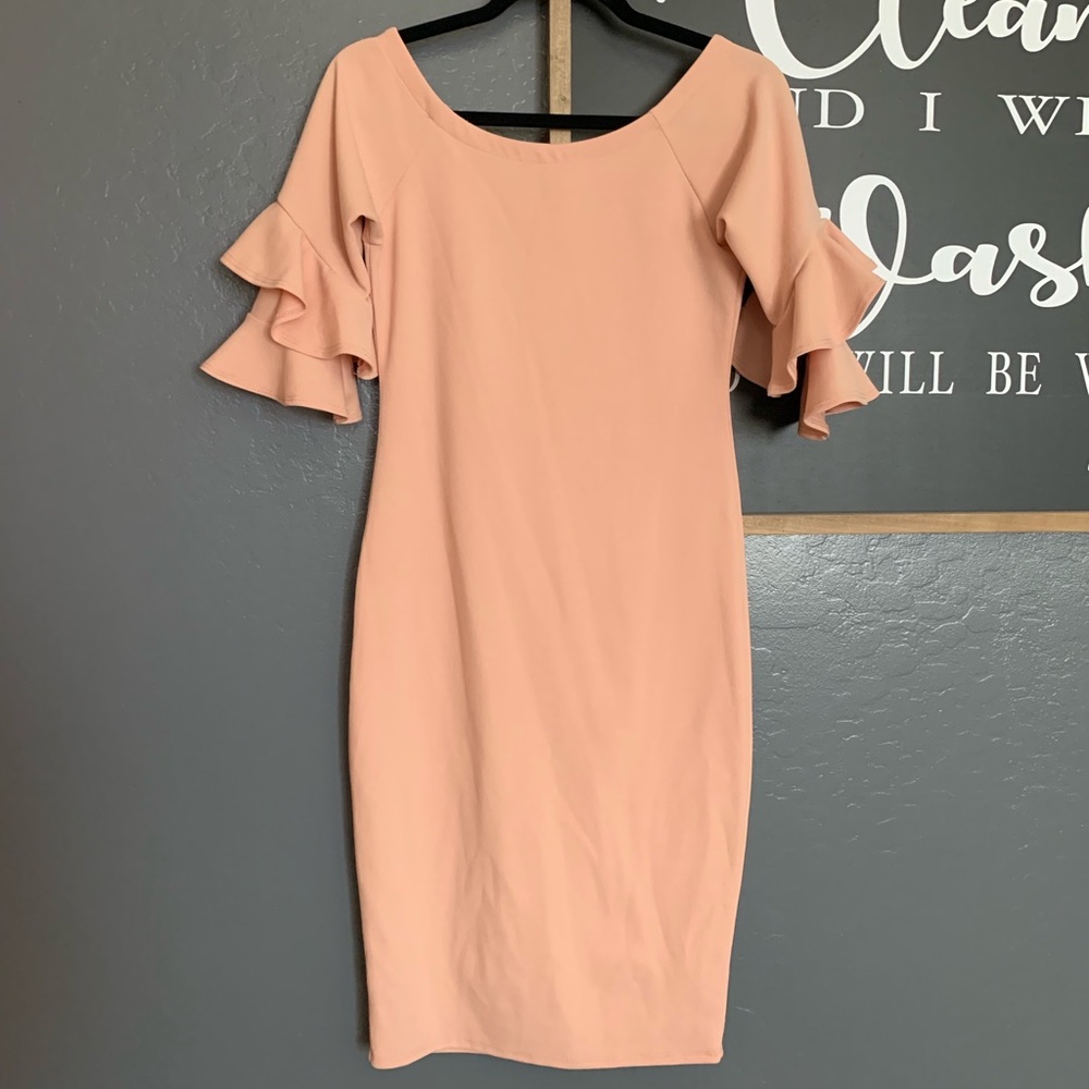 Maternity dress